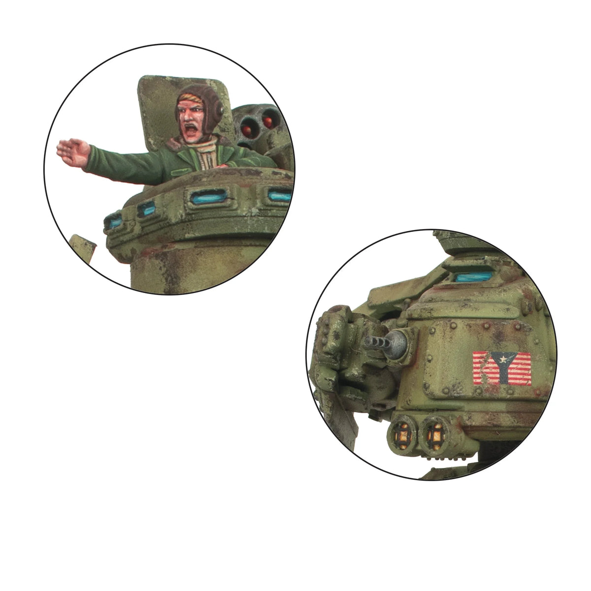Pre-Order: Konflikt '47 United States Rapid Deployment Force