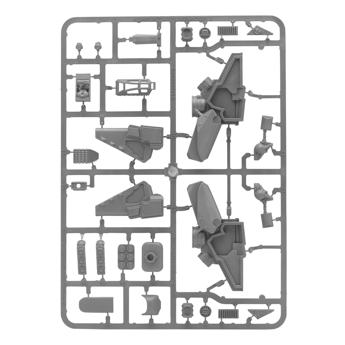 Pre-Order: Konflikt '47 United States Rapid Deployment Force