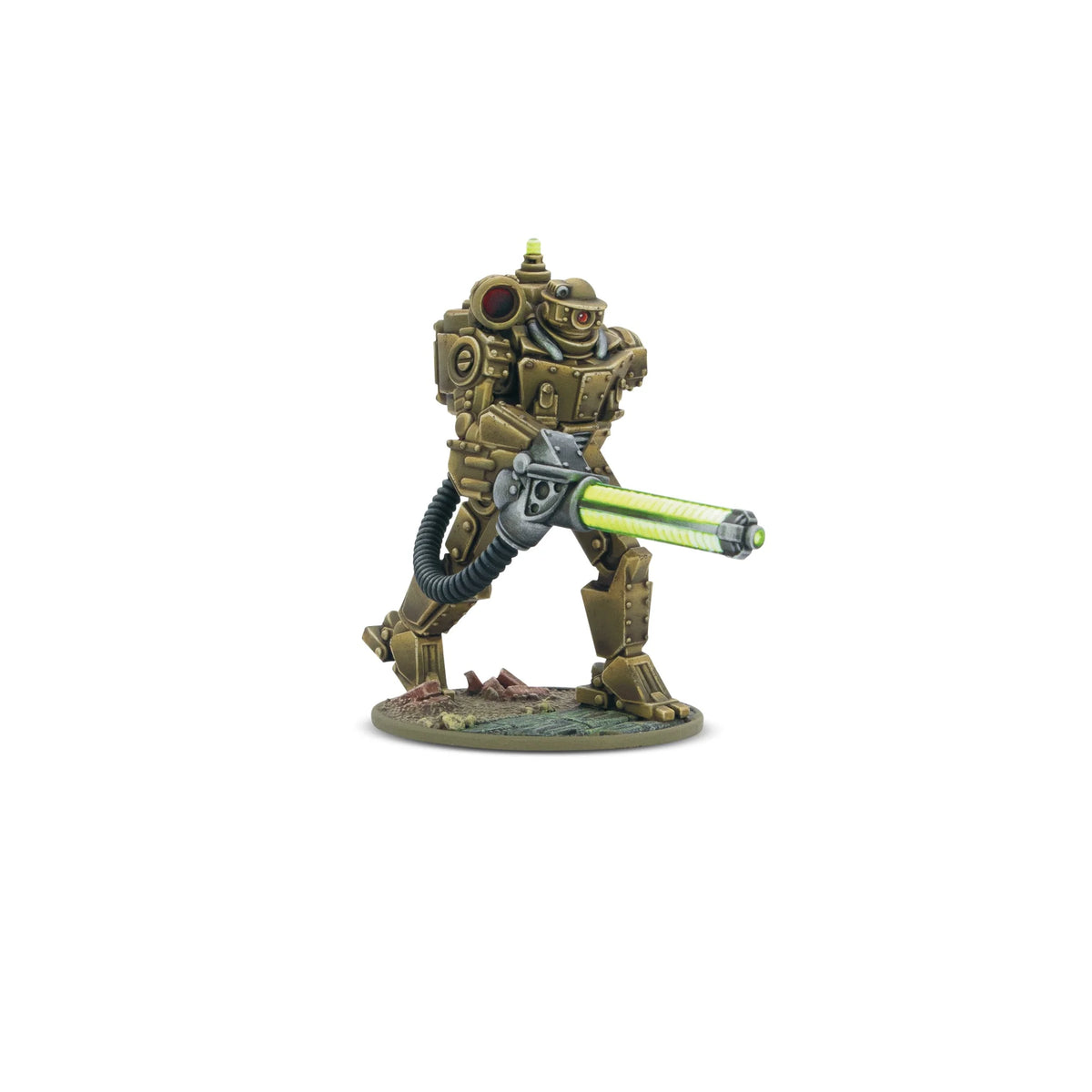 Pre-Order: Konflikt '47 British Commonwealth Automated Battalion