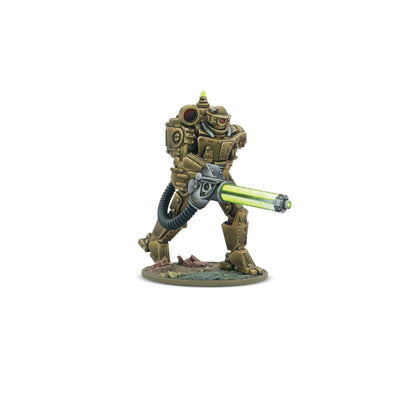 Pre-Order: Konflikt '47 British Commonwealth Automated Battalion