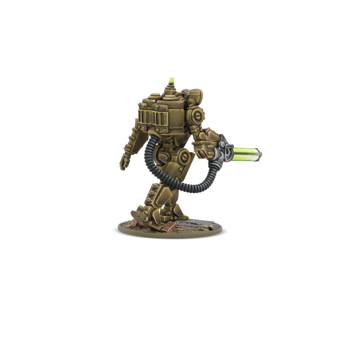 Pre-Order: Konflikt '47 British Commonwealth Automated Battalion