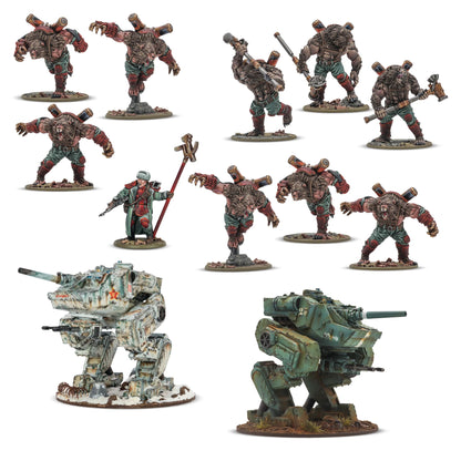 Pre-Order: Konflikt '47 Soviet Bloc Elite Operational Group
