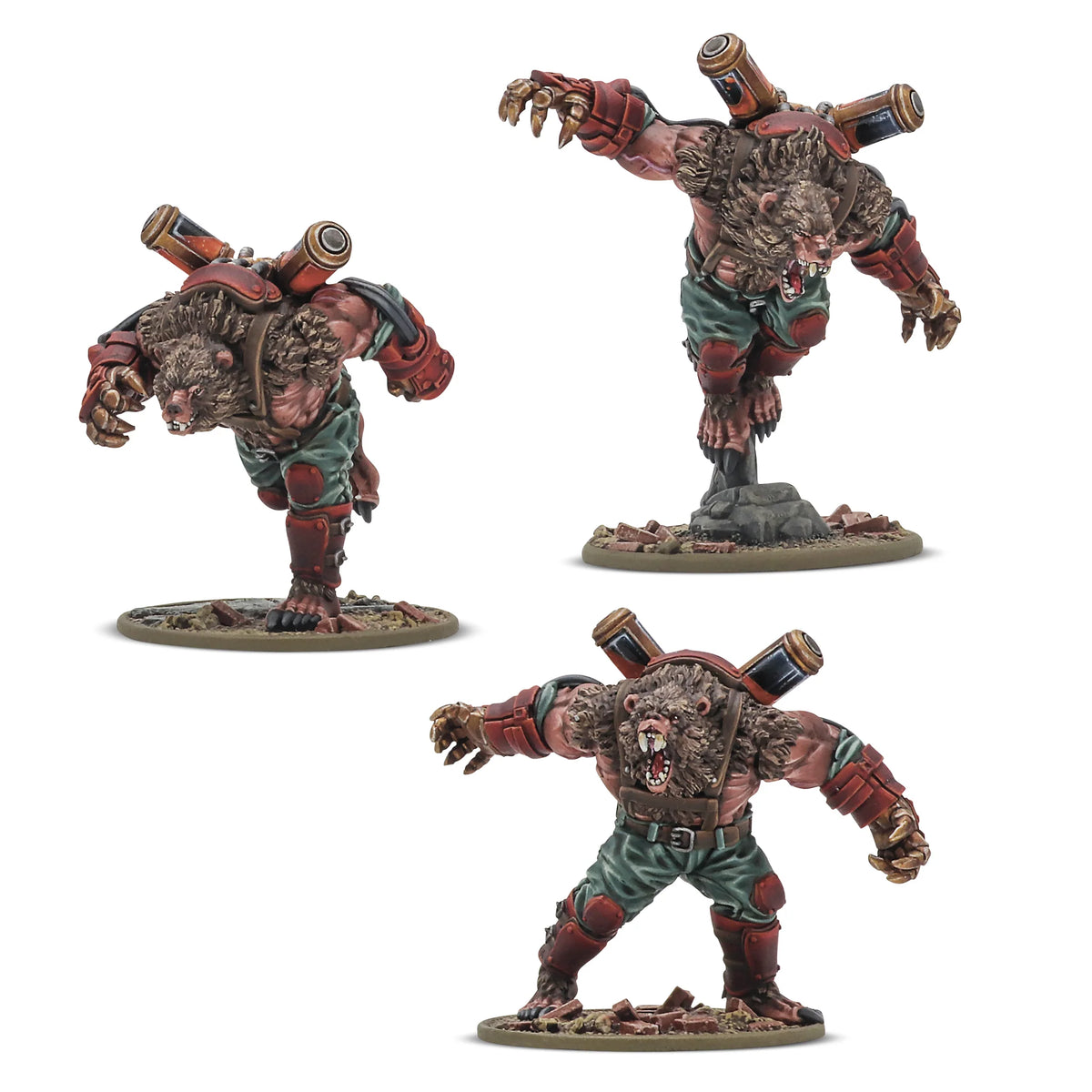 Pre-Order: Konflikt '47 Soviet Bloc Elite Operational Group