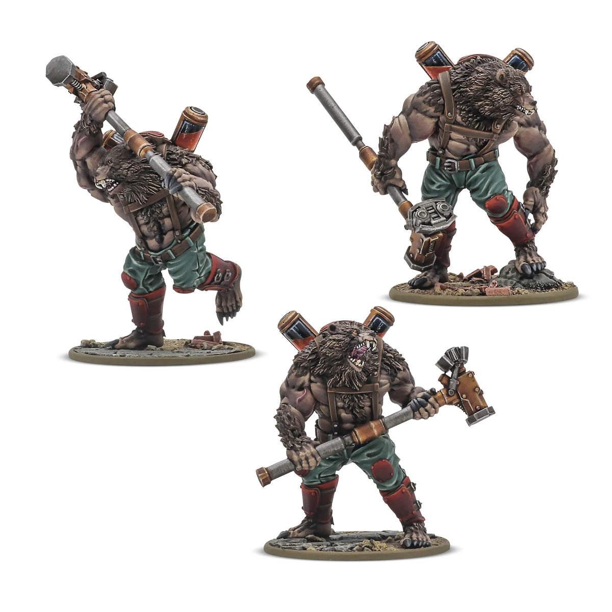 Pre-Order: Konflikt '47 Soviet Bloc Elite Operational Group