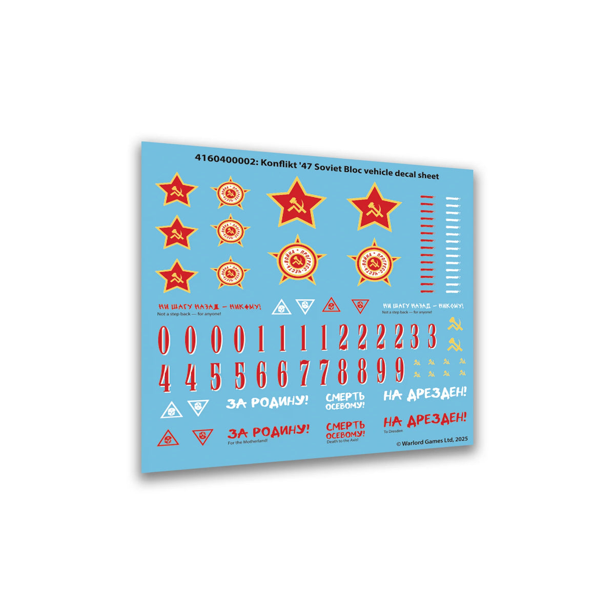 Pre-Order: Konflikt '47 Soviet Bloc Elite Operational Group