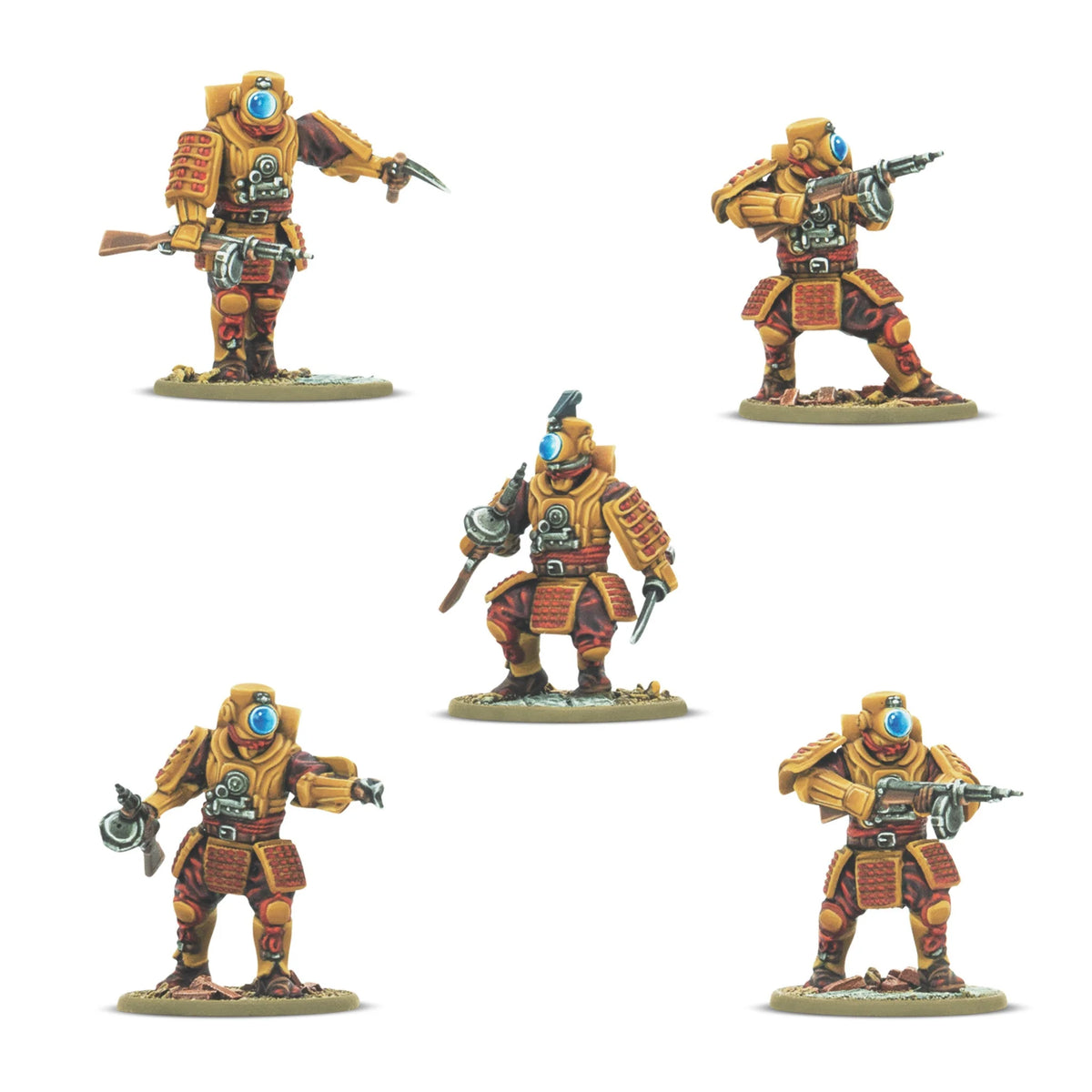 Pre-Order: Konflikt '47 Empire of Japan Long Range Penetration Group