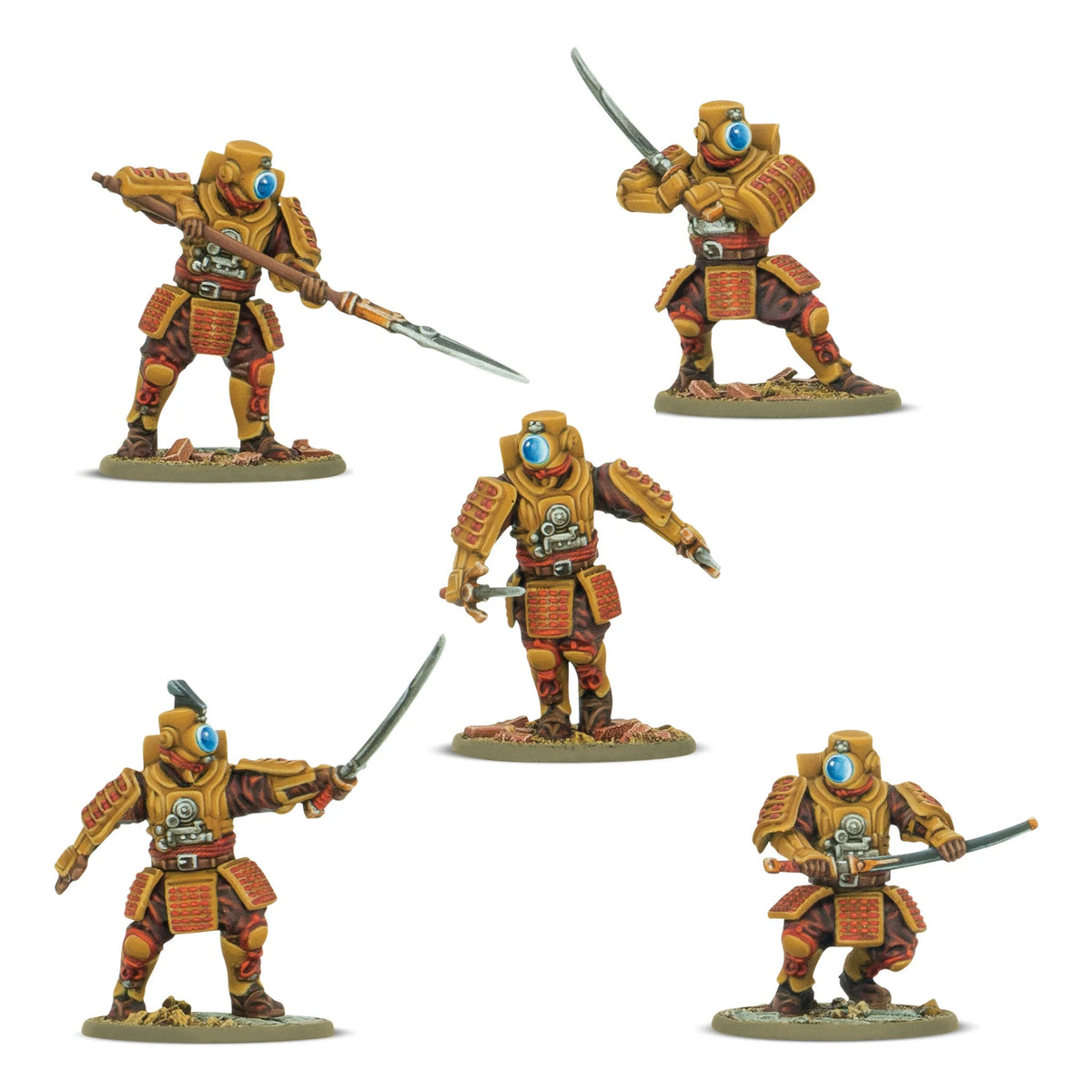 Pre-Order: Konflikt '47 Empire of Japan Long Range Penetration Group