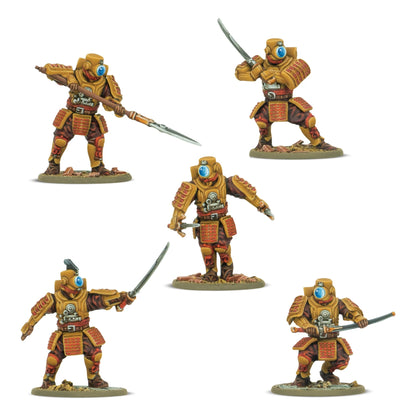 Pre-Order: Konflikt '47 Empire of Japan Long Range Penetration Group
