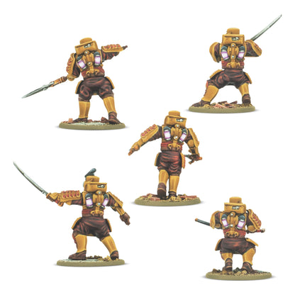 Pre-Order: Konflikt '47 Empire of Japan Long Range Penetration Group