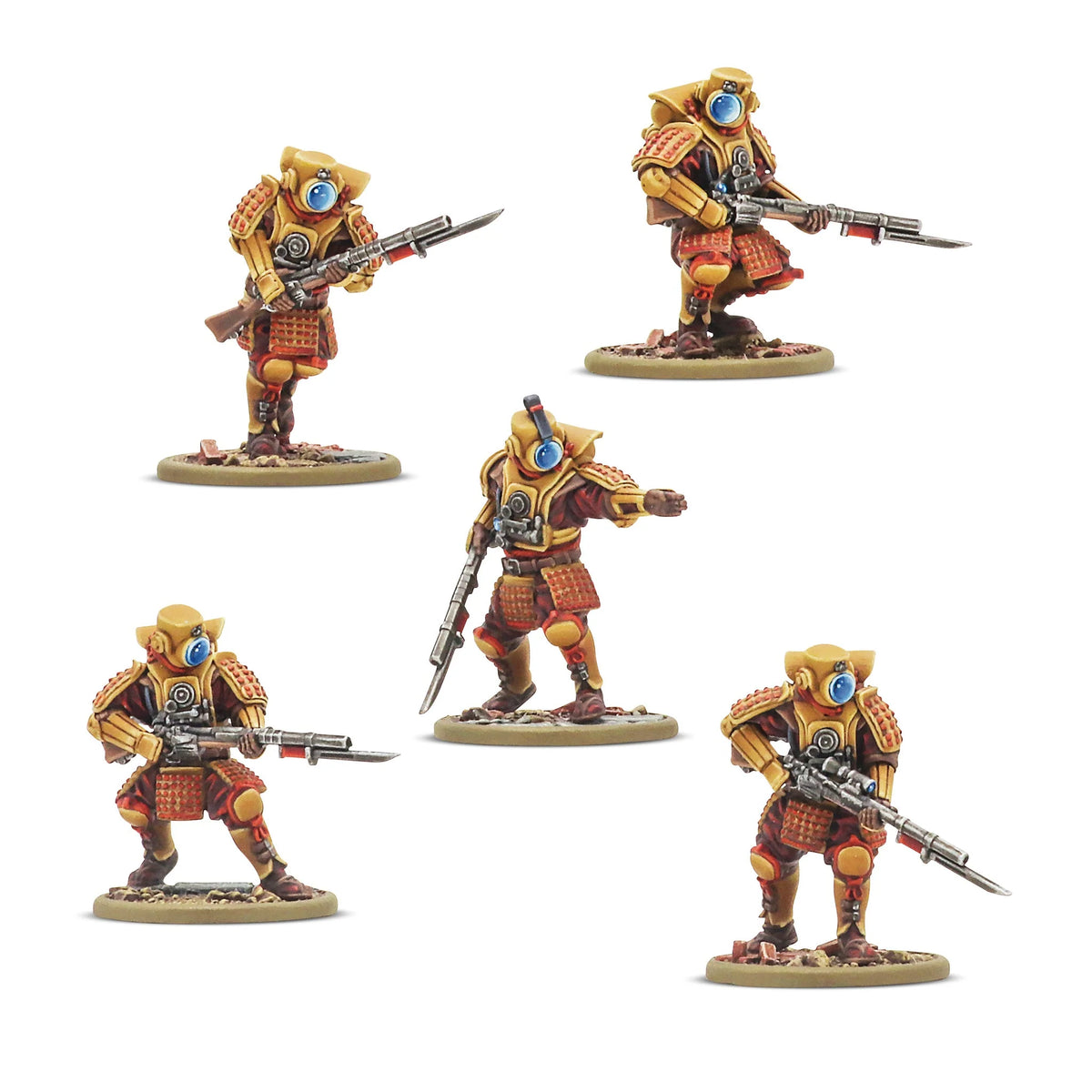 Pre-Order: Konflikt '47 Empire of Japan Long Range Penetration Group