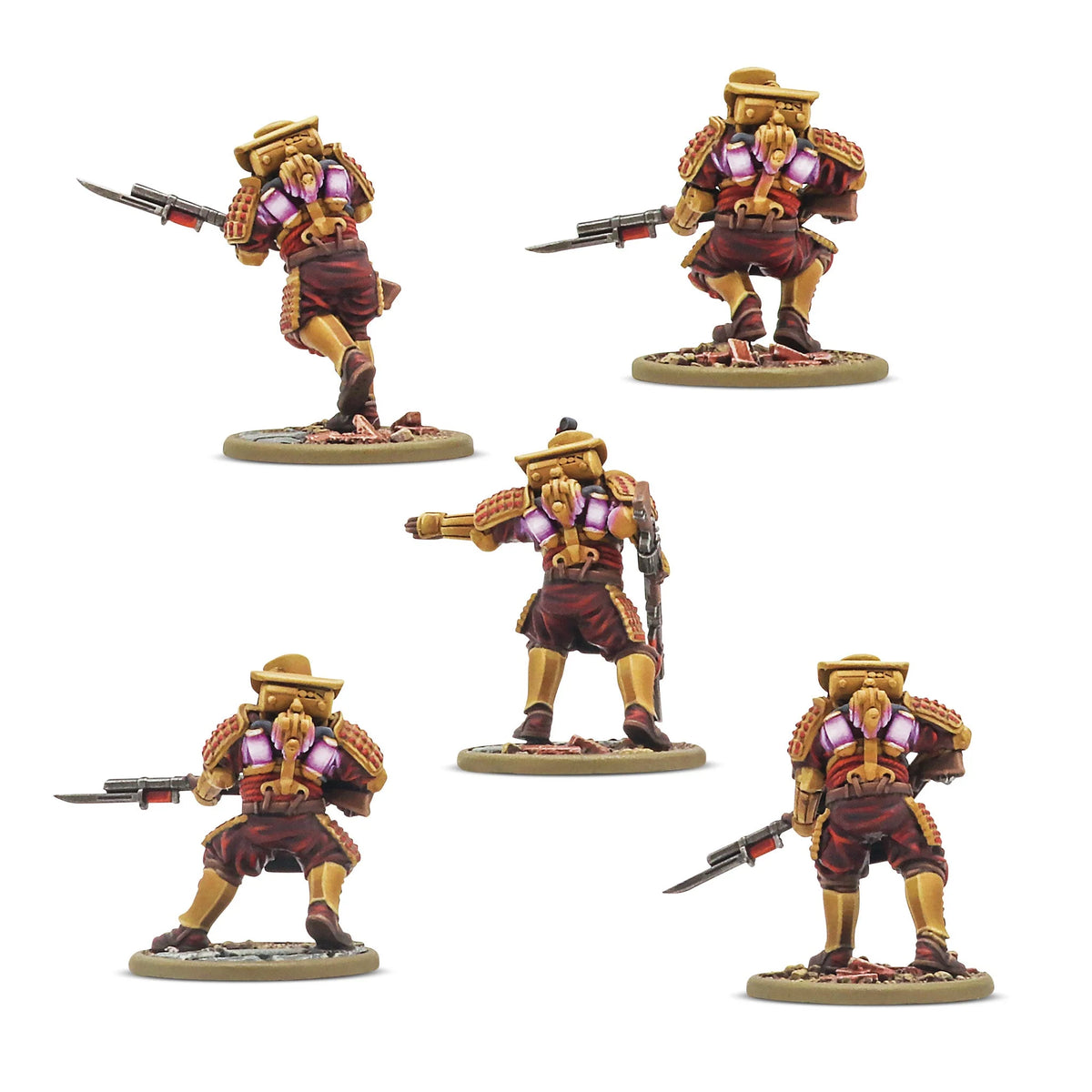 Pre-Order: Konflikt '47 Empire of Japan Long Range Penetration Group