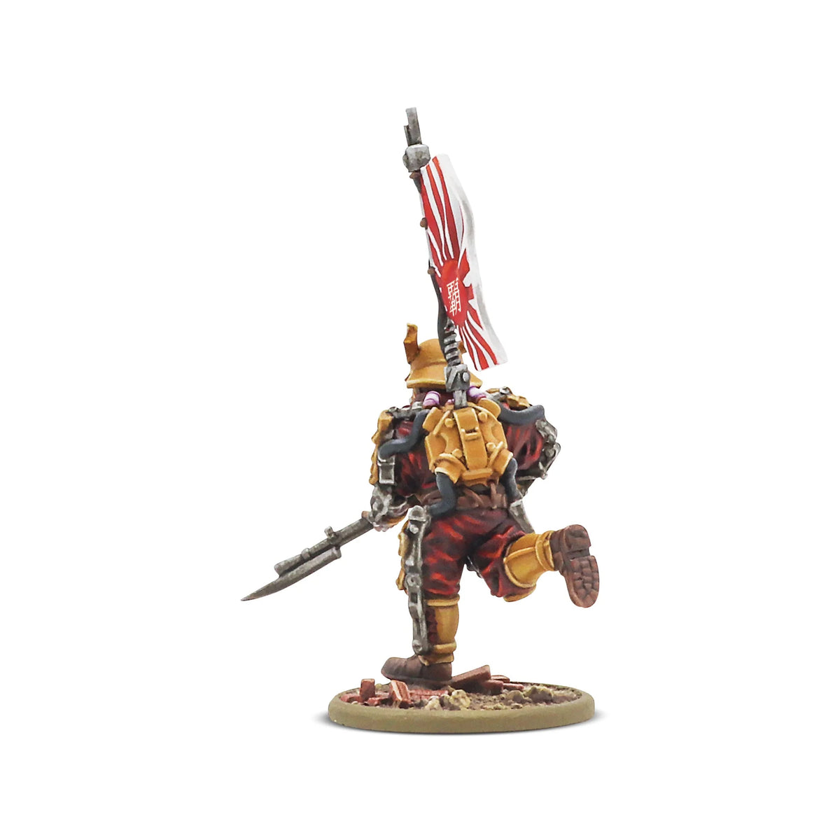 Pre-Order: Konflikt '47 Empire of Japan Long Range Penetration Group