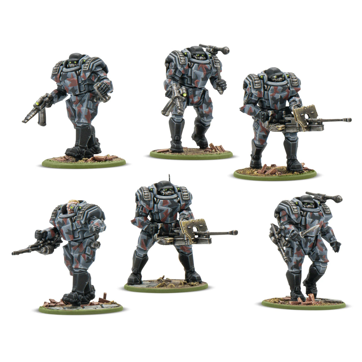 Pre-Order: Konflikt '47 Axis Sonderkampfgruppe