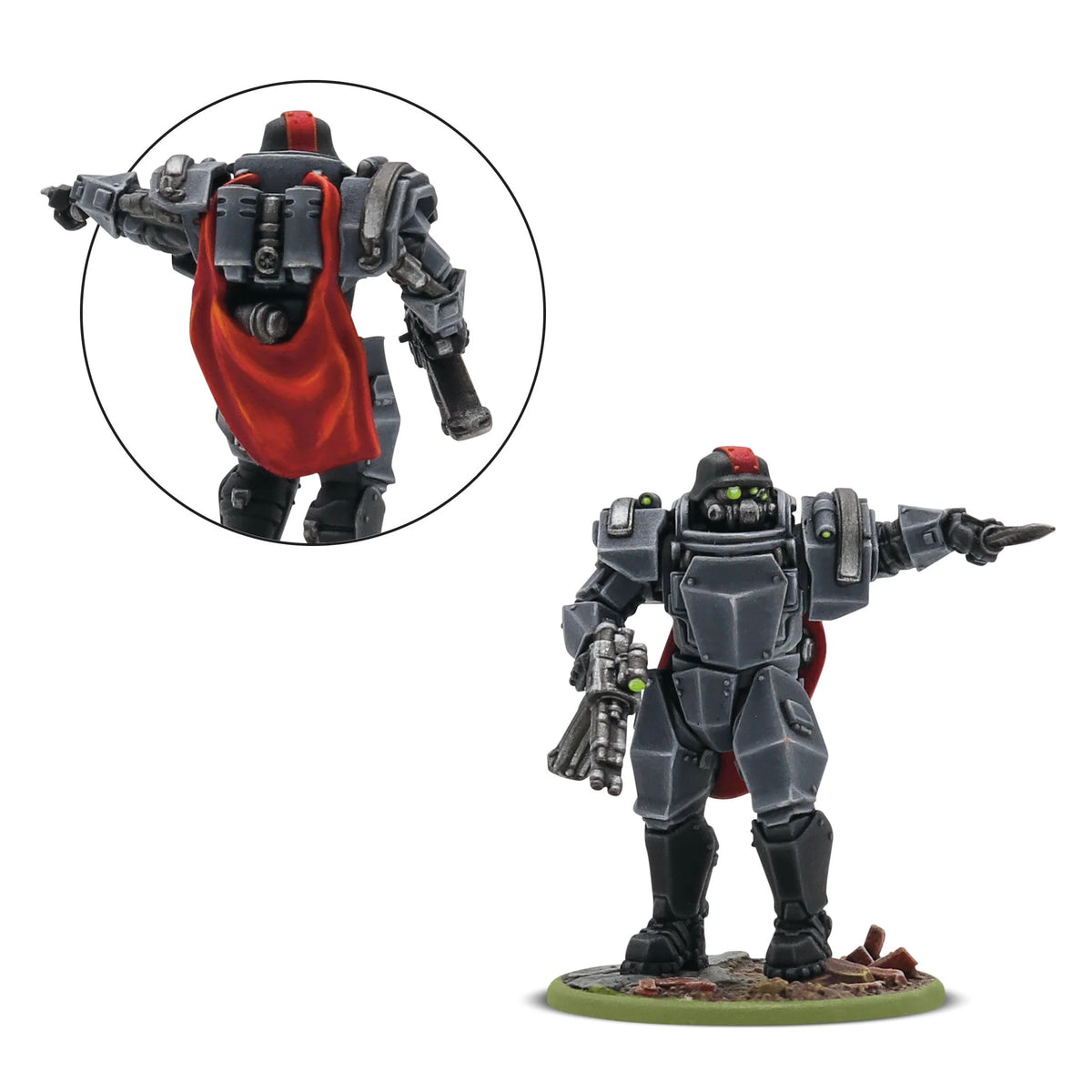 Pre-Order: Konflikt '47 Axis Sonderkampfgruppe