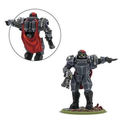 Pre-Order: Konflikt '47 Axis Sonderkampfgruppe