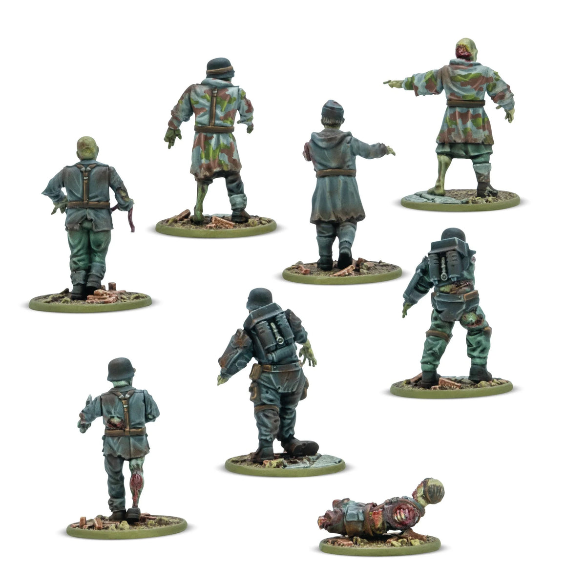 Pre-Order: Konflikt '47 Axis Sonderkampfgruppe