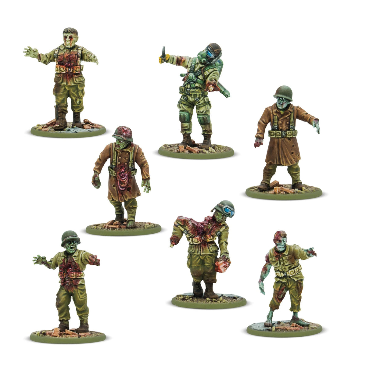 Pre-Order: Konflikt '47 Axis Sonderkampfgruppe