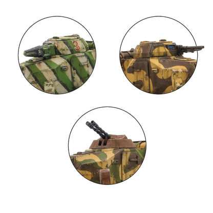 Pre-Order: Konflikt '47 Axis Sonderkampfgruppe