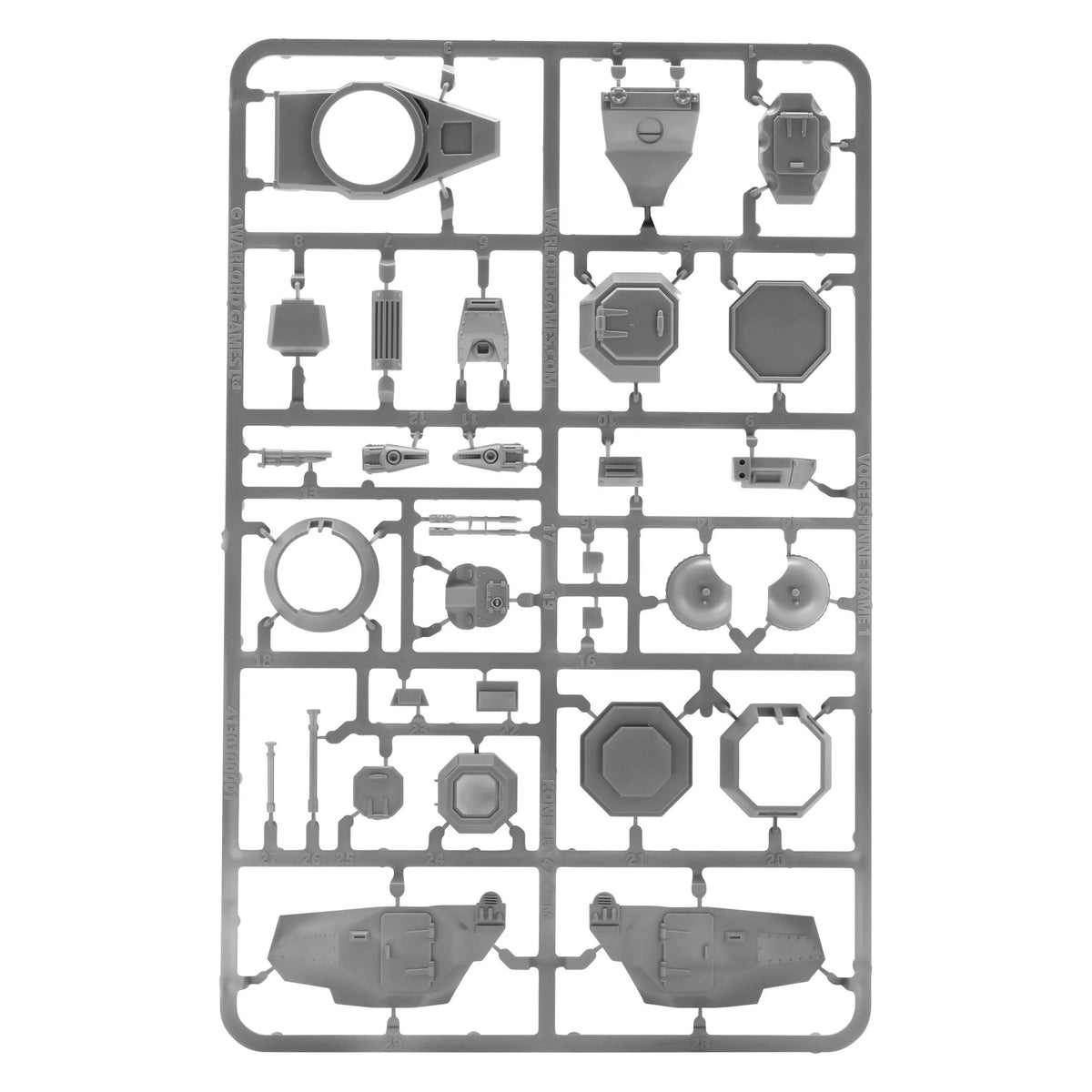 Pre-Order: Konflikt '47 Axis Sonderkampfgruppe