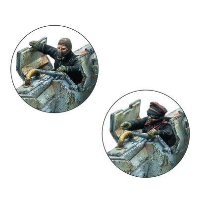 Pre-Order: Konflikt '47 Axis Sonderkampfgruppe