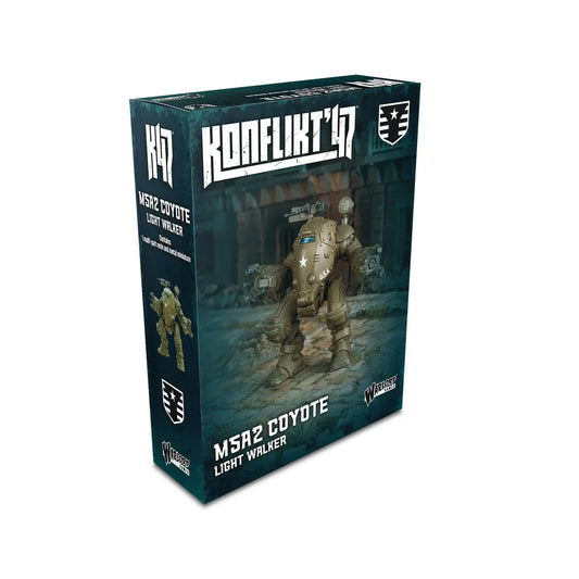Konflikt '47 - United States: M5A2 Coyote Light Walker