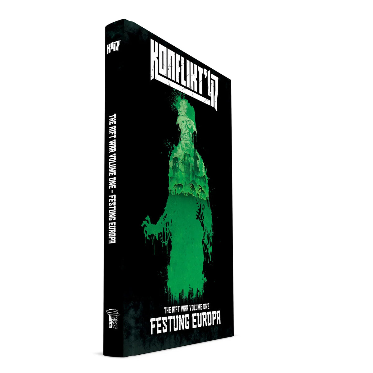 Konflikt '47 - Supplement: Festung Europa