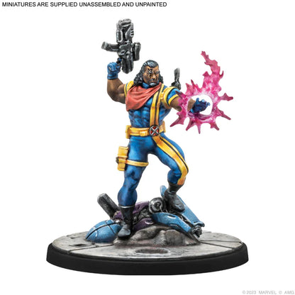 Marvel: Crisis Protocol – Bishop & Nightcrawler