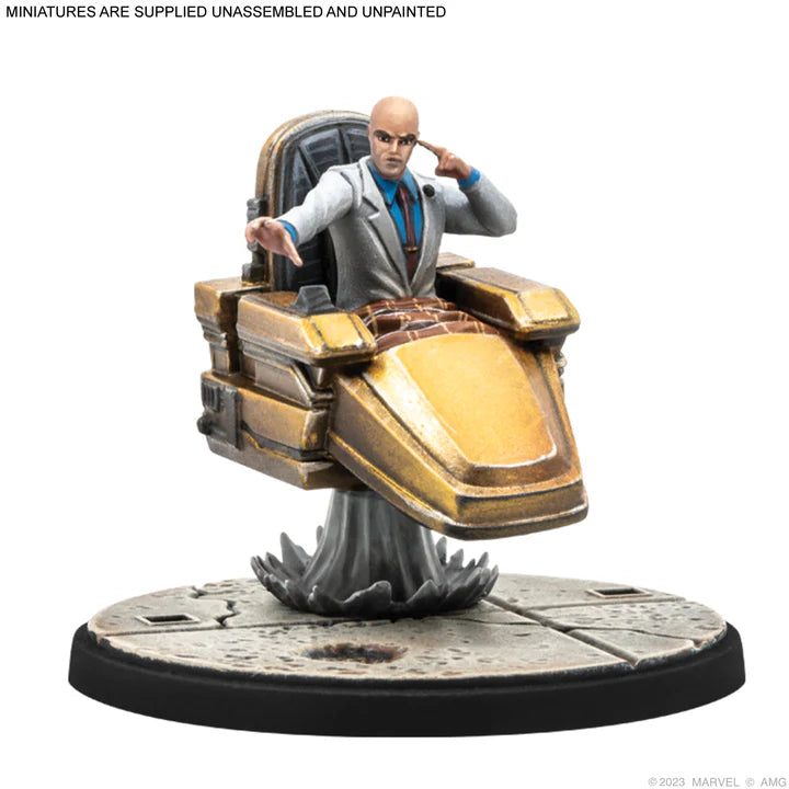 Marvel: Crisis Protocol – Professor X & Shadow King