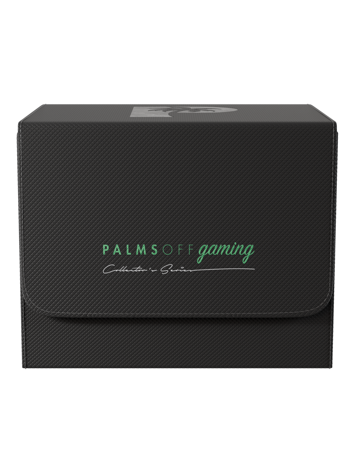 Collector's Series Graded Card Storage Case - Medium - Black