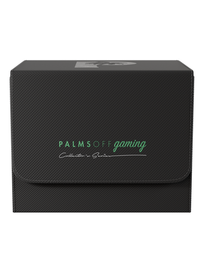 Collector's Series Graded Card Storage Case - Medium - Black