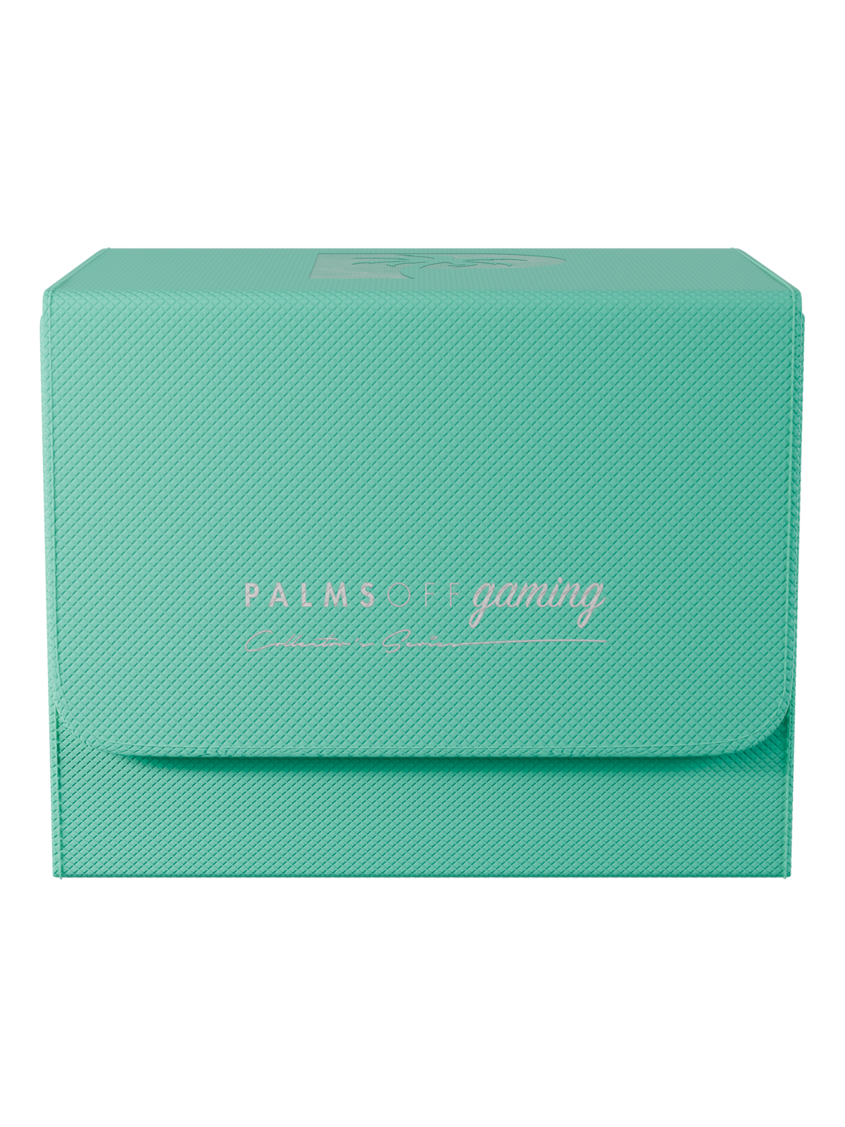 Collector's Series Graded Card Storage Case - Medium - Turquoise