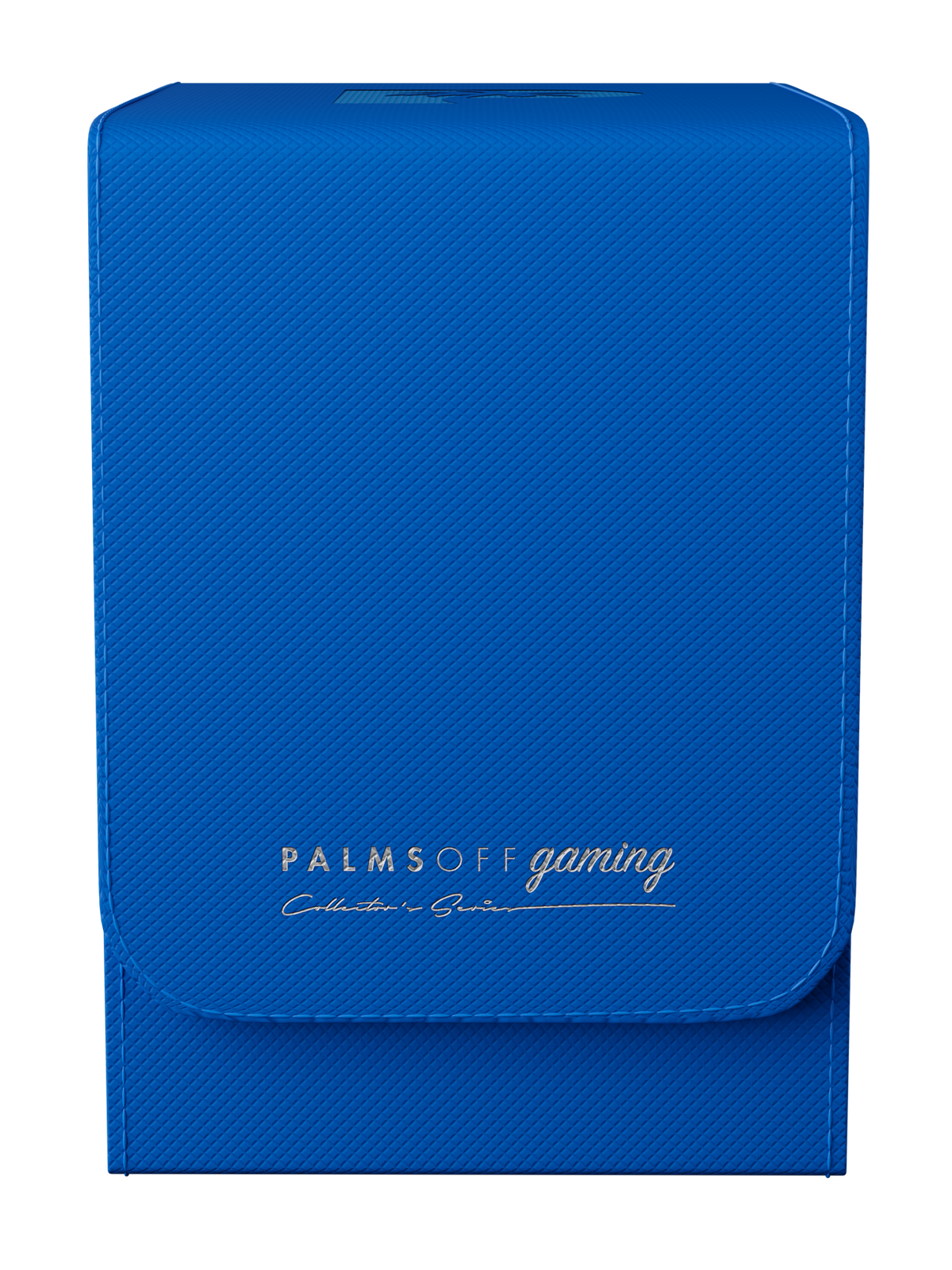Collector's Series Graded Card Storage Case - Small - Blue