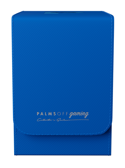 Collector's Series Graded Card Storage Case - Small - Blue