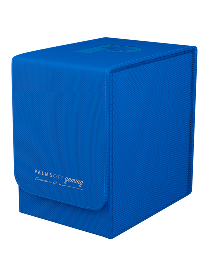 Collector's Series Graded Card Storage Case - Small - Blue