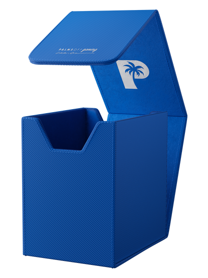 Collector's Series Graded Card Storage Case - Small - Blue