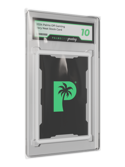 MintFit BGS Graded Card Sleeves - Regular 100pc