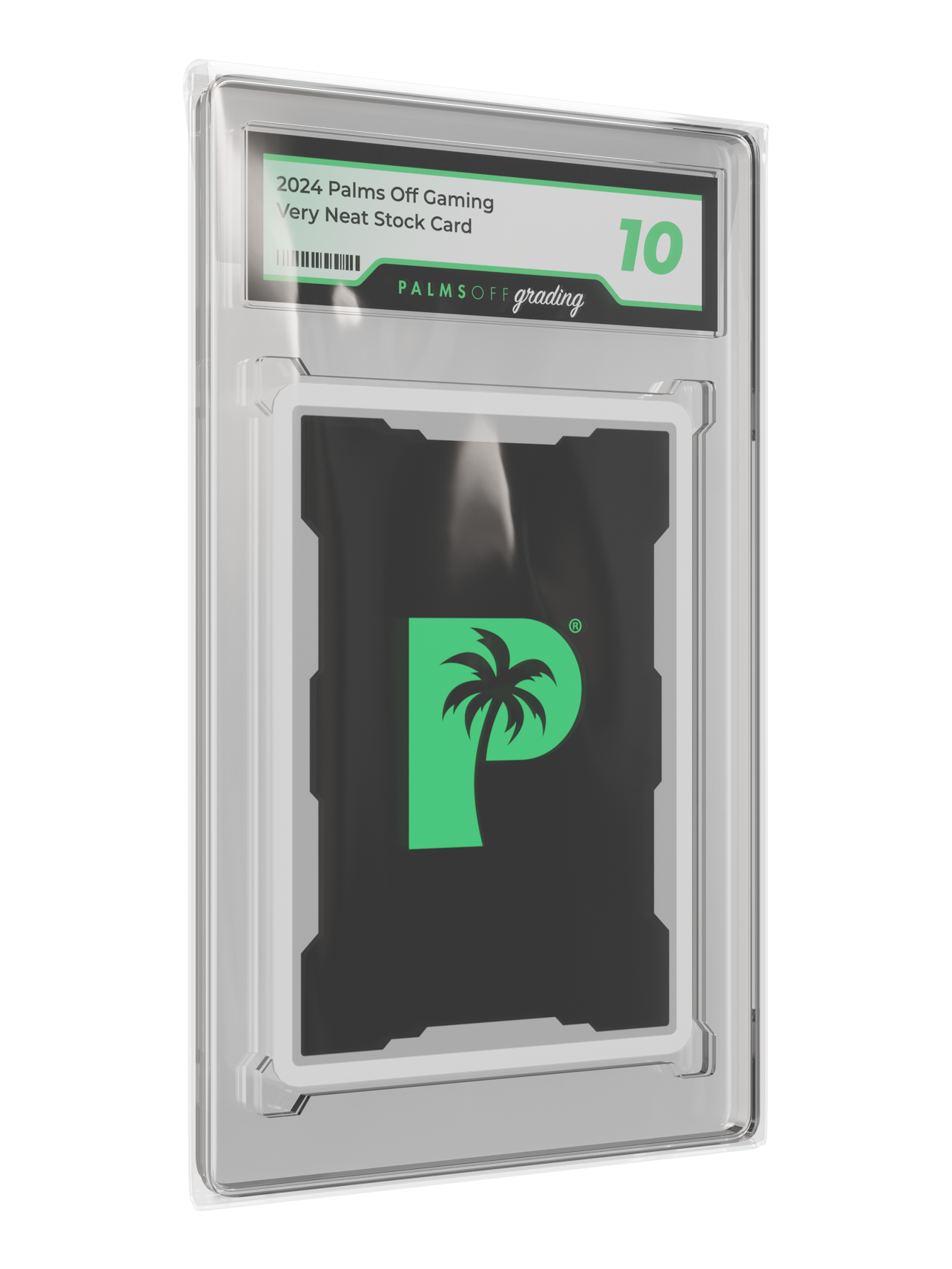 MintFit PSA Graded Card Sleeves - Regular 100pc