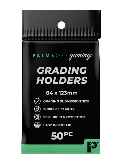 Grading Holders - Semi Rigid - 50pc
