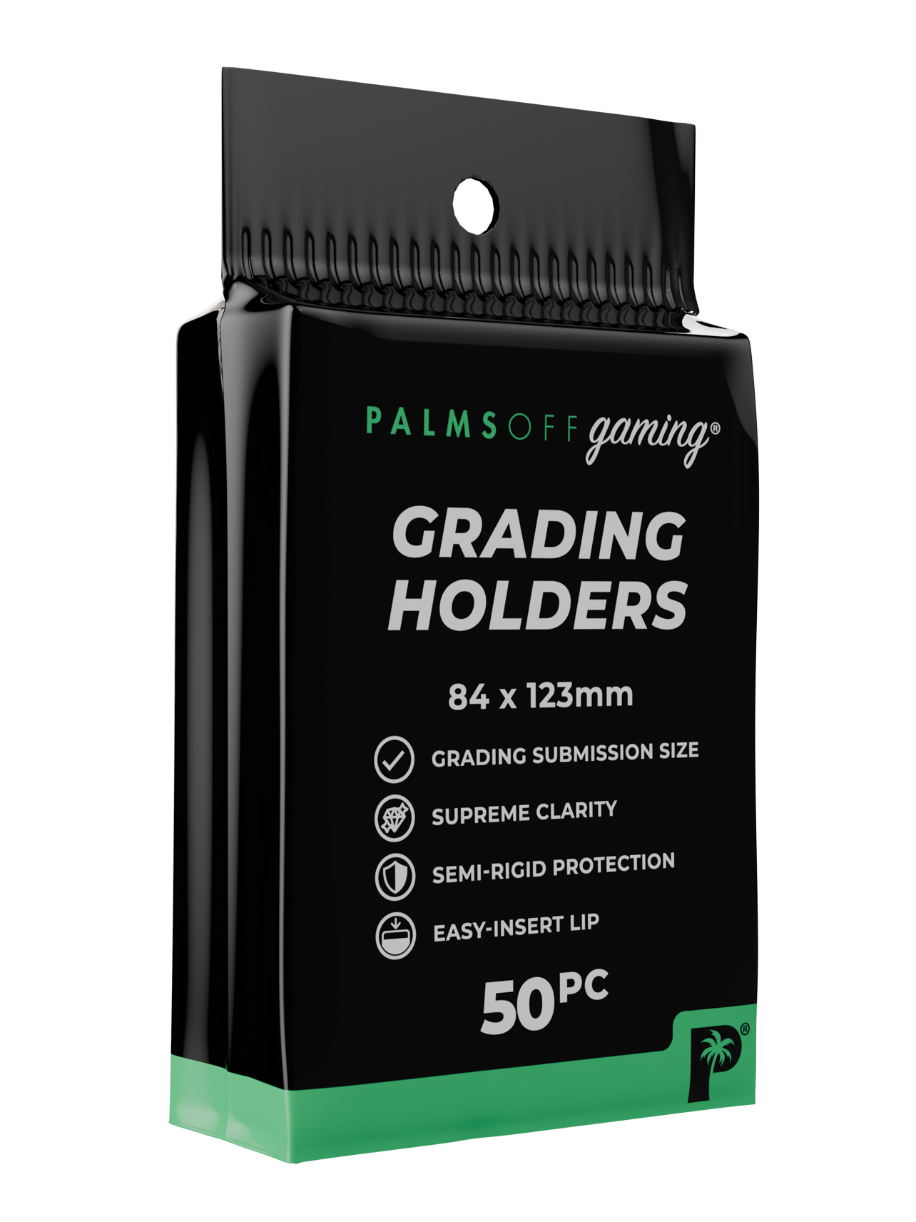 Grading Holders - Semi Rigid - 50pc
