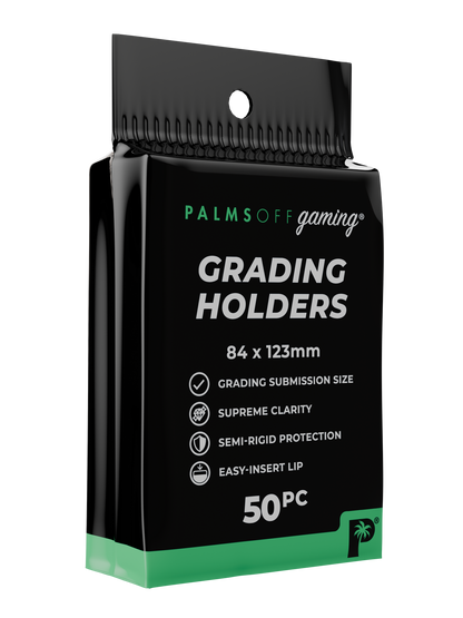 Grading Holders - Semi Rigid - 50pc