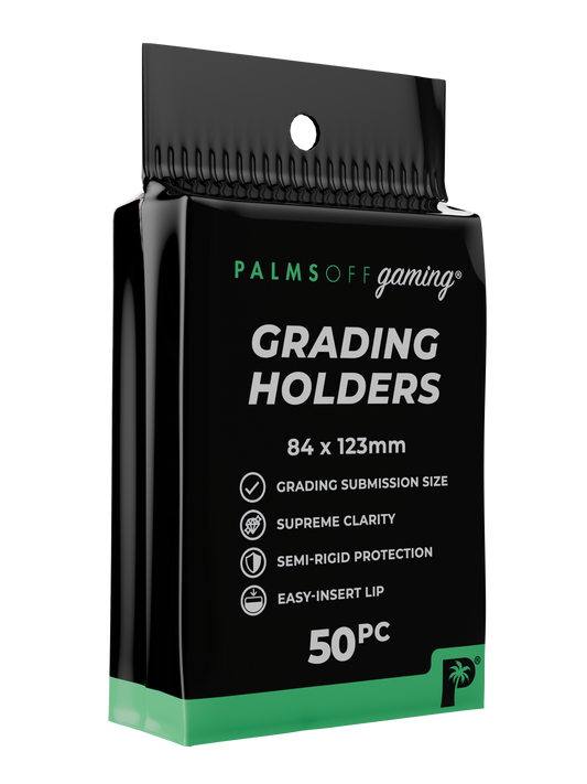 Grading Holders - Semi Rigid - 50pc