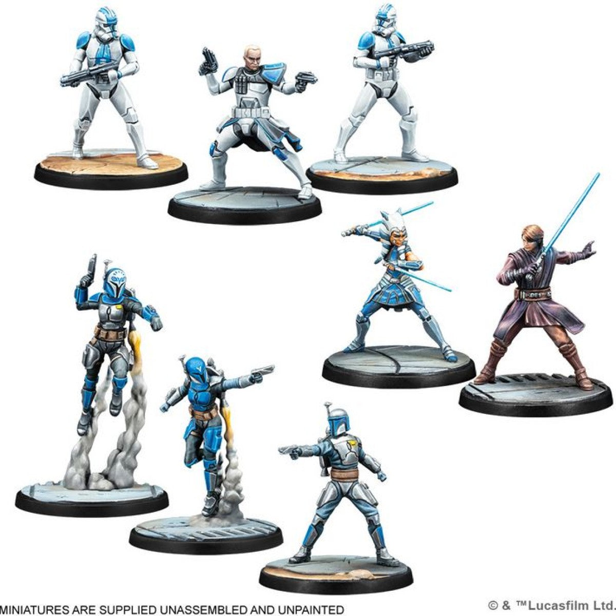 Star Wars: Shatterpoint – Core Set