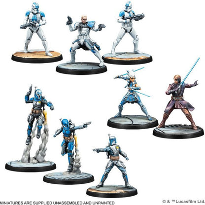 Star Wars: Shatterpoint – Core Set