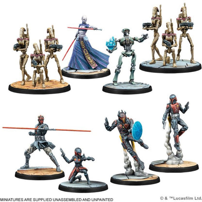 Star Wars: Shatterpoint – Core Set