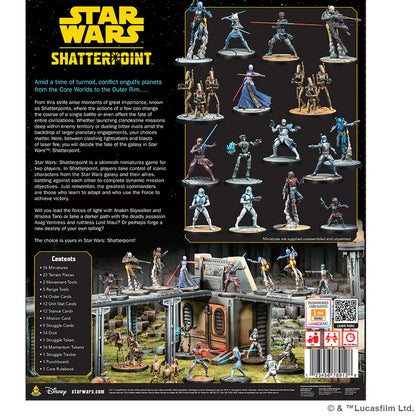 Star Wars: Shatterpoint – Core Set