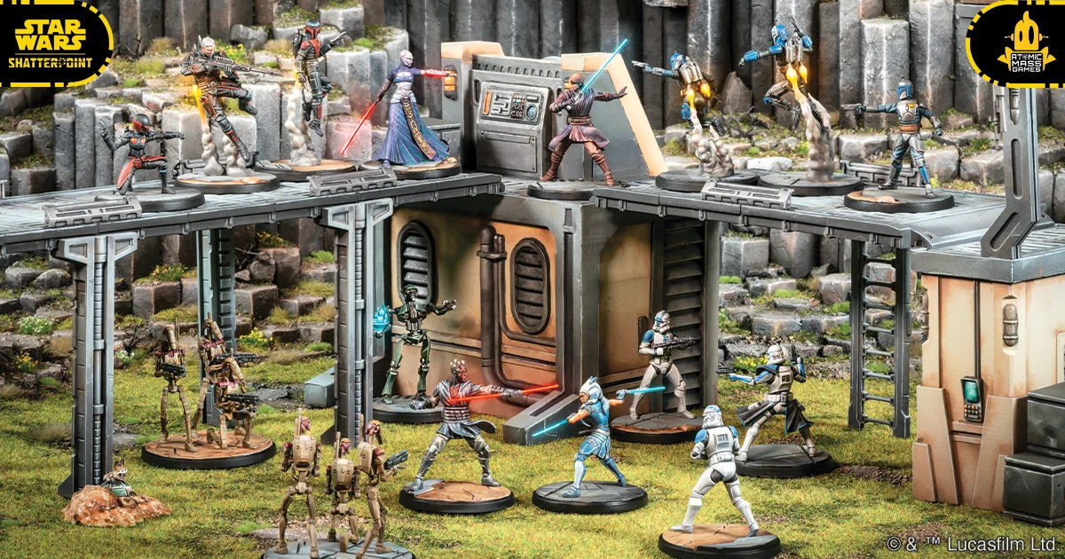 Star Wars: Shatterpoint – Core Set