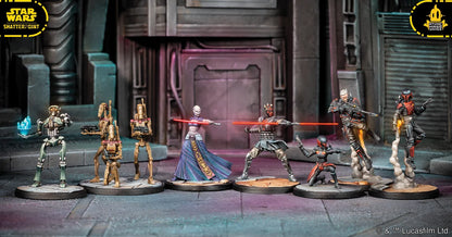 Star Wars: Shatterpoint – Core Set