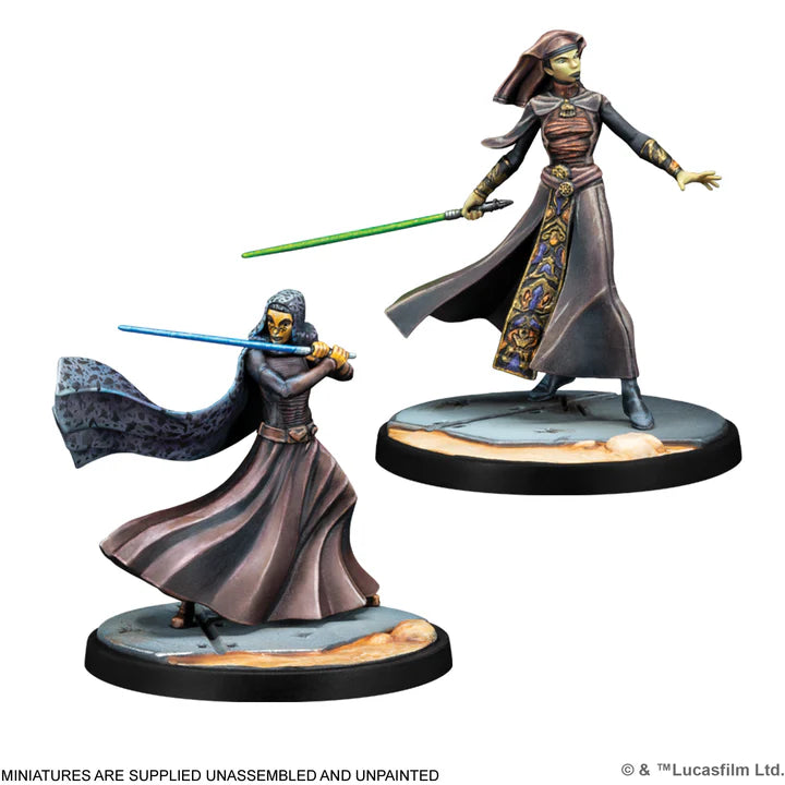 Star Wars: Shatterpoint – Plans and Preparation Squad Pack