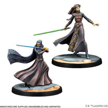 Star Wars: Shatterpoint – Plans and Preparation Squad Pack