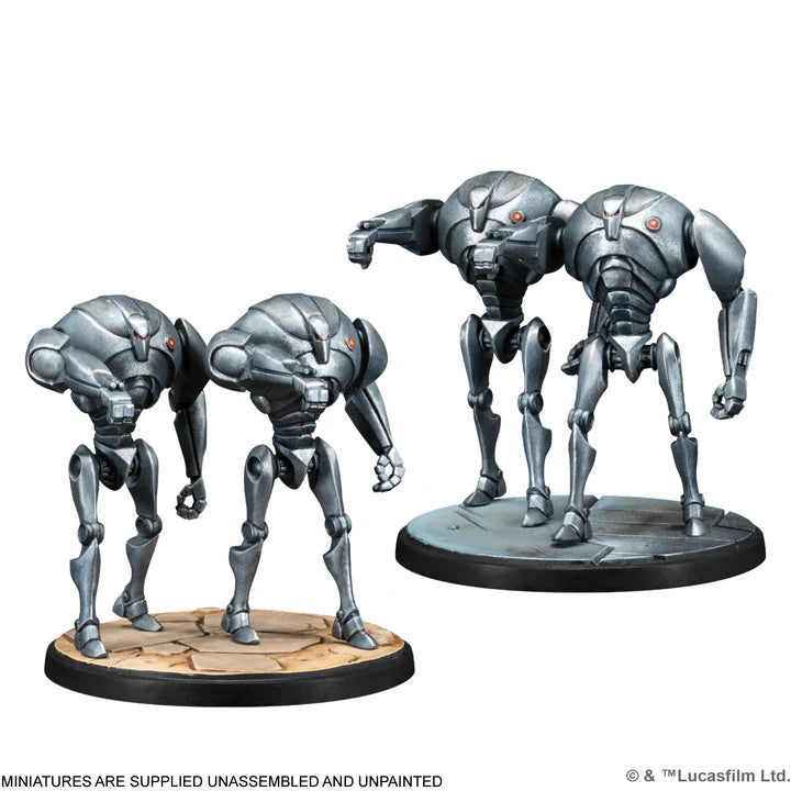 Star Wars: Shatterpoint – Appetite for Destruction Squad Pack